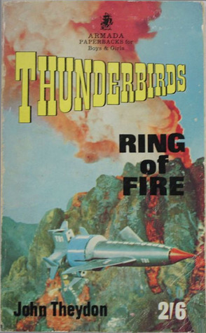 Ring Of Fire by John Theydon, John William Jennison