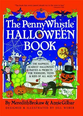 Penny Whistle Halloween Book by Meredith Brokaw