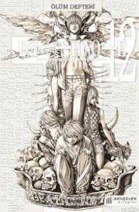 Ölüm Defteri, Cilt 12: Son/Final by Takeshi Obata, Hüseyin Can Erkin, Tsugumi Ohba