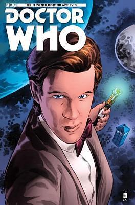 Doctor Who: The Eleventh Doctor Archives #29 by Joshua Hale Fialkov