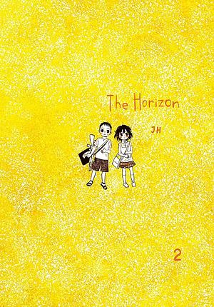 The Horizon, Vol. 2 by Jung Ji-Hoon , Jung Ji Hun, Abigail Blackman