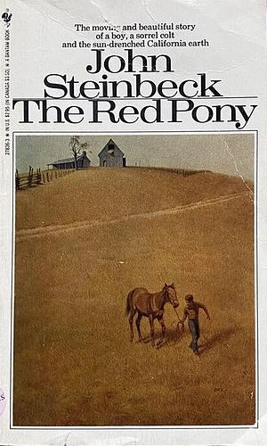 The Red Pony by John Steinbeck