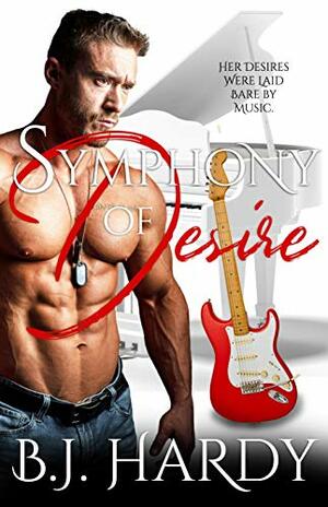 Symphony of Desire by B.J. Hardy