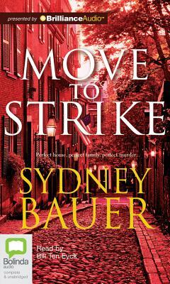 Move to Strike by Sydney Bauer