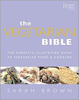 Vegetarian Bible by Sarah Brown