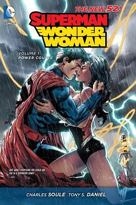 Superman/Wonder Woman, Volume 1: Power Couple by Charles Soule