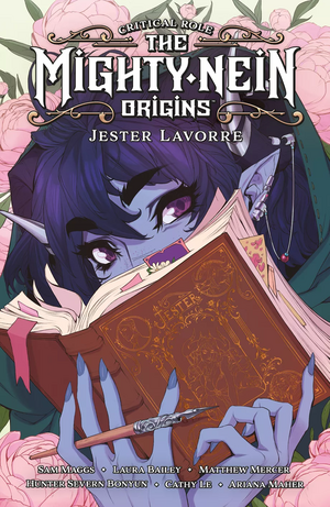 Critical Role: The Mighty Nein Origins: Jester Lavorre by Sam Maggs