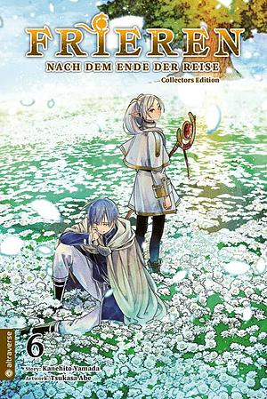 Frieren - Nach dem Ende der Reise, Band 6 (Collectors Edition) by Kanehito Yamada