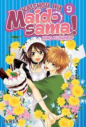 Kaicho Wa Maid Sama! 9 by Hiro Fujiwara