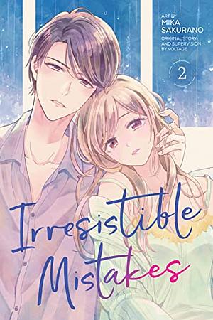 Irresistible Mistakes Vol 2 by Mika Sakurano