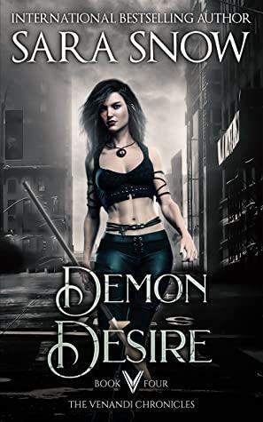 Demon Desire by Sara Snow