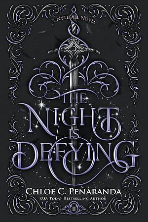 The Night Is Defying by Chloe C. Peñaranda