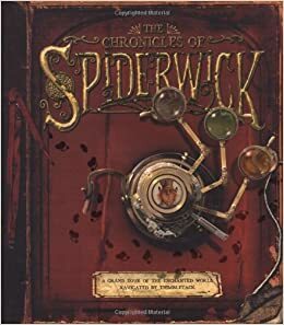 The Chronicles Of Spiderwick by Holly Black, Tony DiTerlizzi
