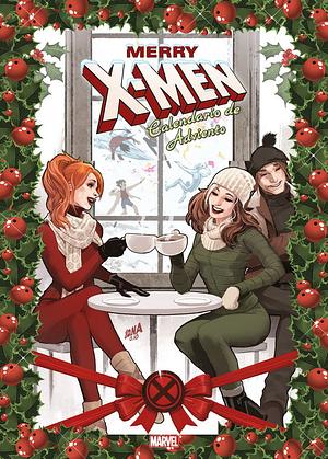 Merry X-Men: Calendario de Adviento by Charlamagne Tha God