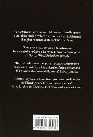 Il prefetto by Alastair Reynolds