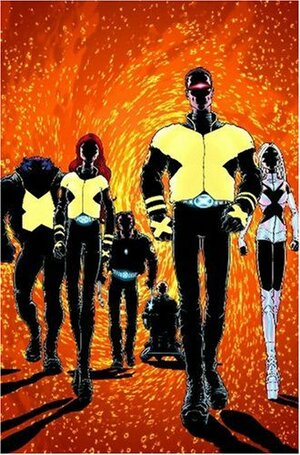 New X-Men: Omnibus by Grant Morrison