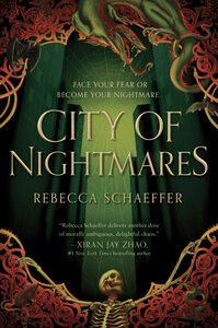 City of Nightmares by Rebecca Schaeffer