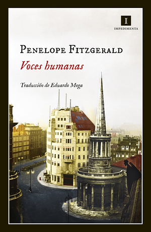 Voces humanas by Penelope Fitzgerald