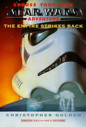 The Empire Strikes Back by Christopher Golden, Edward Packard, Phil Franke