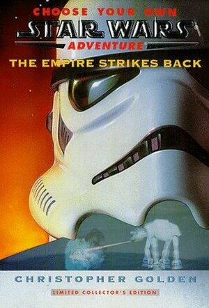 The Empire Strikes Back by Phil Franke, Christopher Golden, Edward Packard