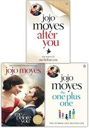 Me Before You Collection 3 Books Set by Jojo Moyes by Jojo Moyes