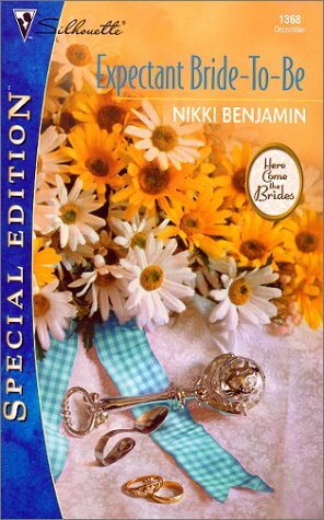 Expectant Bride-To-Be by Nikki Benjamin