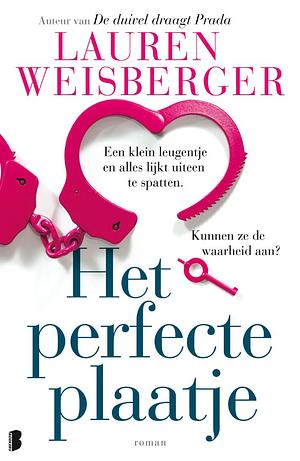 Het perfecte plaatje by Lauren Weisberger