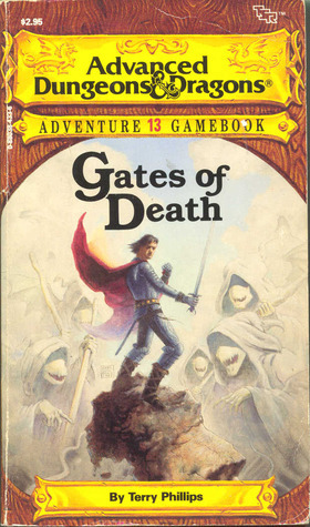 Gates Of Death by Terry Phillips