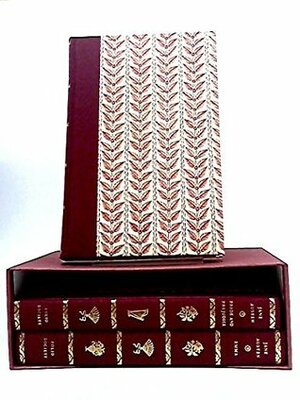 The Classic Novels: 3 Volumes Emma, Sense And Sensibility, & Pride And Prejudice: Folio Society by Joan Hassall, Jane Austen