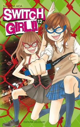 Switch Girl!!, Tome 12 by Natsumi Aida