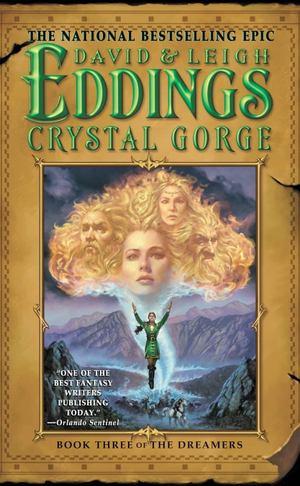 Crystal Gorge by Leigh Eddings, David Eddings