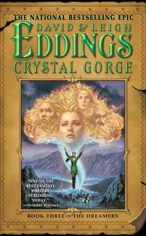 Crystal Gorge by David Eddings, Leigh Eddings