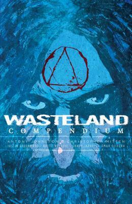 Wasteland Compendium Vol. 2 by Antony Johnston