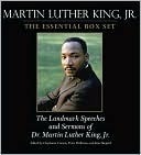 Martin Luther King: The Essential Box Set: The Landmark Speeches and Sermons of Martin Luther King, Jr. by Kris Shepard, Martin Luther King Jr., Peter Holloran, Clayborne Carson