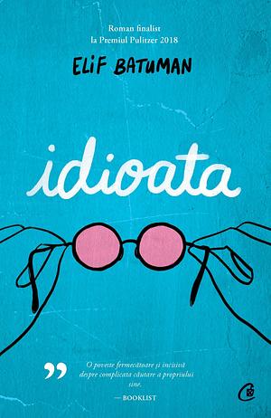 Idioata by Elif Batuman