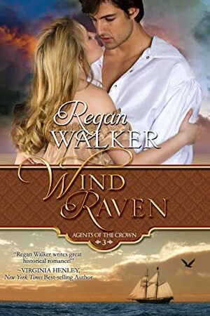 Wind Raven by Regan Walker