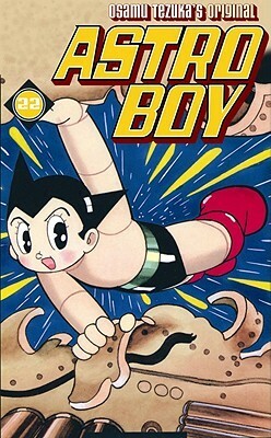 Astro Boy, Vol. 22 by Osamu Tezuka