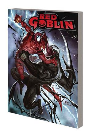 Red Goblin Vol 2: Nature/Nurture by Chris Campana, Alex Paknadel, Jan Bazaldua