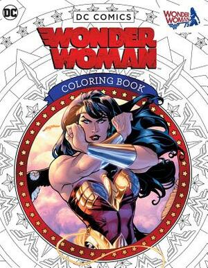 DC Comics: Wonder Woman (Micro Book) by Insight Editions