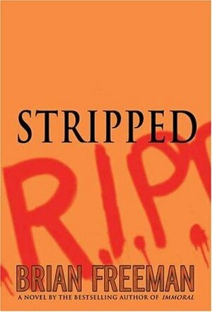 De Stripper by Brian Freeman