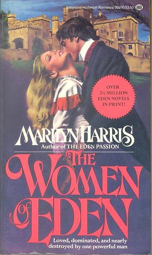 The women of Eden by Marilyn Harris