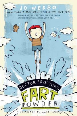 Doctor Proctor's Fart Powder by Jo Nesbø