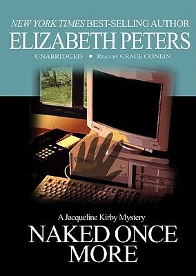 Naked Once More by Elizabeth Peters