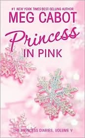 Princess in Pink / Project Princess by Meg Cabot