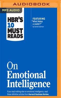 HBR Guide to Emotional Intelligence by Harvard Business Review
