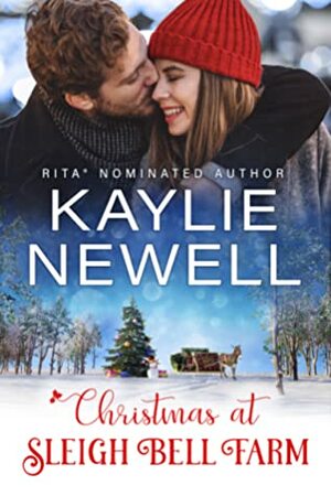 Christmas at Sleigh Bell Farm by Kaylie Newell