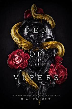 Den of Vipers by K.A. Knight