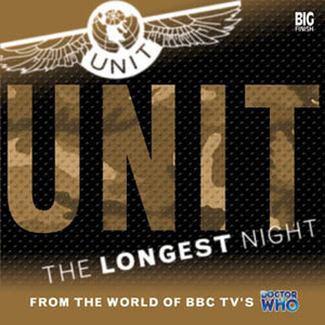 UNIT: The Longest Night by Joseph Lidster