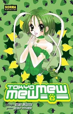 Tokyo Mew Mew 03 by Mia Ikumi, Reiko Yoshida