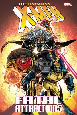 X-Men: Fatal Attractions by 